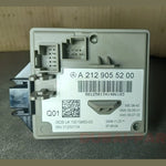 Load image into Gallery viewer, 10-15 MERCEDES-Benz W212 E-CLASS IGNITION SWITCH MODULE W/Key A212 9055200 OEM