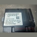 Load image into Gallery viewer, MERCEDES-BENZ W222 W205 W213 FUEL PUMP CONTROL MODULE A000 9003206 OEM