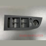 Load image into Gallery viewer, BMW E90 Door Inner Handle Set 2 PC Left Side Front Black Color Aftermarket New Product