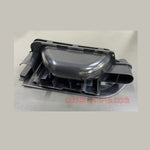 Load image into Gallery viewer, BMW E90 Door Inner Handle Set 2 PC Left Side Front Black Color Aftermarket New Product