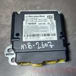 Load image into Gallery viewer, Mercedes-Benz CLA W246 Air SRS bag Control Module A117 9005800 OEM