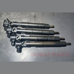 Load image into Gallery viewer, Mercedes ML E-Class W164 W204 651 Engine Fuel Injector Nozzle CDI A651 0702887 (4PCS)