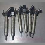 Load image into Gallery viewer, Mercedes-Benz Bosch Diesel Fuel Injector Sprinter A642 0701387 Used (6PCS)