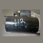 Load image into Gallery viewer, Mercedes-Benz W203 W211 W171 SLK Engine 112 Ignition Starter Motor A112 OEM
