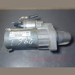 Load image into Gallery viewer, 2012-2016 MERCEDES BENZ W212 W205 W222 W166 E350 V6 V8 GAS ENGINE STARTER MOTOR VALEO A276 9062600 OEM