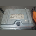 Load image into Gallery viewer, 2006 2007 Mercedes-Benz W203 C230 ECU ECM Engine Control Module A272 1534379 OEM