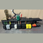 Load image into Gallery viewer, 2001-2009 Mercedes-Benz W203 C320 C230 CLK500 Rear Trunk SAM Fuse Relay Box Assy A203 5453401 OEM