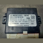 Load image into Gallery viewer, MERCEDES-BENZ B-CLASS W246 2014 PDC PARKING DISTANCE CONTROL MODULE ECU A246 9000005 OEM