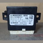 Load image into Gallery viewer, MERCEDES-BENZ B-CLASS W246 PDC PARKING DISTANCE CONTROL MODULE ECU A246 9000707 OEM