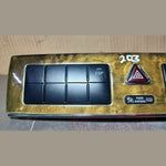 Load image into Gallery viewer, 2005-2007 MERCEDES-BENZ C-CLASS W203 HAZARD HEATED UNLOCK CONTROL SWITCH TRIM A203 8702510 OEM