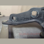 Load image into Gallery viewer, 2007-2013 MERCEDES-BENZ S-CLASS W221 DRIVER/PASSENGER LEFT/RIGHT HOOD HINGE BRACKET BROWN SET