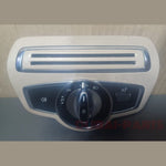 Load image into Gallery viewer, 2015-2020 Mercedes-Benz C-Class W205 C300 Headlight Switch Beige A205 9056500 OEM