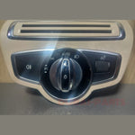 Load image into Gallery viewer, 2015-2020 Mercedes-Benz C-Class W205 C300 Headlight Switch Beige A205 9056500 OEM