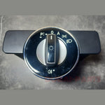 Load image into Gallery viewer, 2010-2014 Mercedes Benz W204 GLK Headlights Control Switch A204 5453204 OEM