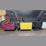 Load image into Gallery viewer, 2010-2015 Mercedes-Benz W212 E350 Rear Fuse Junction Box SAM Relay Control Module A212 9004901 OEM
