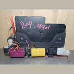 Load image into Gallery viewer, 2010-2015 Mercedes-Benz W212 E350 Rear Fuse Junction Box SAM Relay Control Module A212 9004901 OEM