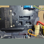 Load image into Gallery viewer, 2010-2015 Mercedes-Benz W212 E350 Rear Fuse Junction Box SAM Relay Control Module A212 9004901 OEM