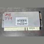 Load image into Gallery viewer, 2007-2012 Mercedes-Benz W164 GL Air Suspension Airmatic Control Module A251 5452032 OEM