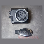 Load image into Gallery viewer, 2014-2016 Mercedes-Benz W212 E350 E400 Ignition Switch Control Module W/ Key A218 9053501 OEM