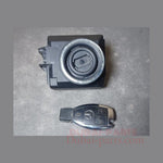 Load image into Gallery viewer, 2014-2016 Mercedes-Benz W212 E350 E400 Ignition Switch Control Module W/ Key A218 9053501 OEM