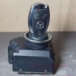 Load image into Gallery viewer, 2014-2016 Mercedes-Benz W212 E350 E400 Ignition Switch Control Module W/ Key A218 9053501 OEM