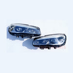 Load image into Gallery viewer, BMW F45 2-Series Active Tourer LCI Facelift LED Headlight set pairs 8738643/ 8738644