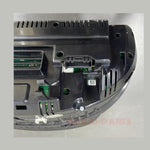 قم بتحميل الصورة إلى عارض الصور، لوحة عدادات السرعة الأصلية من BMW F10 F11، رقم القطعة 9312035، مستعملة