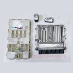 Load image into Gallery viewer, BMW 730Ldx G12 2015 B57 ENGINE CONTROL UNIT KIT DDE 8592462