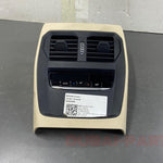 Load image into Gallery viewer, OEM BMW 3 SERIES G20 G21 G23 G80 REAR A/C HEATER CONTROLS & AIR VENTS & USB 9493012