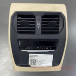 Load image into Gallery viewer, OEM BMW 3 SERIES G20 G21 G23 G80 REAR A/C HEATER CONTROLS & AIR VENTS & USB 9493012