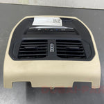 Load image into Gallery viewer, OEM BMW 3 SERIES G20 G21 G23 G80 REAR A/C HEATER CONTROLS & AIR VENTS & USB 9493012