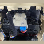 Load image into Gallery viewer, OEM BMW 3 SERIES G20 G21 G23 G80 REAR A/C HEATER CONTROLS & AIR VENTS & USB 9493012