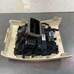Load image into Gallery viewer, OEM BMW 3 SERIES G20 G21 G23 G80 REAR A/C HEATER CONTROLS & AIR VENTS & USB 9493012