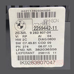 Load image into Gallery viewer, OEM BMW X1 E84 20I Speedometer Instrument Cluster Instrument Combo 9283807 USED ITEM