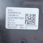 Load image into Gallery viewer, BMW X5 X6 X7 CENTER CONSOLE GEAR SHIFT 5A32BD5 CRYSTAL NEW