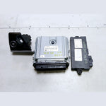 Load image into Gallery viewer, BMW X5 E70 N57D ENGINE CONTROL UNIT ECU KIT DDE 8519147
