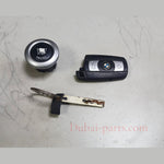 Load image into Gallery viewer, BMW X1 E84 N47 ENGINE CONTROL UNIT ECU KIT DDE 8580307