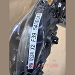 Load image into Gallery viewer, BMW X2 F39 5A1E0A7-02 Full LED Left Headlight 5A1E0A7