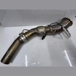 Load image into Gallery viewer, Downpipe For BMW B48 With 02 Sensor 330I G20 Exhaust Manifold