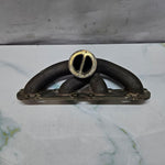 Bild in die Galerieansicht laden, 2014-2019 BMW X5 F15 X6 Exhaust Manifold 8600284