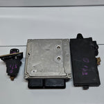 Bild in die Galerieansicht laden, 2012-2013 BMW 118i E90 Engine Control Unit DME ECU KEY SET 7620350