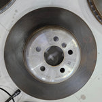 Bild in die Galerieansicht laden, BMW ALPINA D3S G20 LCI Brake Set Front Rear Discs 395mm + Calipers OEM 6887397 7915314
