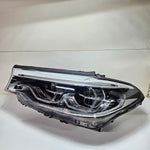 Load image into Gallery viewer, OEM BMW 5 Series G30 G31 LEFT FRONT Adaptive LED Headlight 8499121