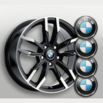 Bild in die Galerieansicht laden, BMW Hub Cap 56mm 3 Series G20 G21 5 Series G30 G31 Wheel Centre Cap 6850834-4 Pc NEW