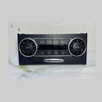 قم بتحميل الصورة إلى عارض الصور، 10-14 Mercedes W204 C-Class AC Climate Heater Control Panel Switch A204 9006608 OEM