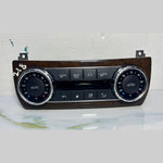 Load image into Gallery viewer, 10-14 Mercedes W204 C-Class AC Climate Heater Control Panel Switch A204 9004003