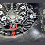 Load image into Gallery viewer, 14-18 Mercedes W205 C-Class Steering Column Control Switches Assembly A205 9003917 OEM