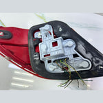 قم بتحميل الصورة إلى عارض الصور، Mercedes W204 C-Class Rear Right Side Tail Light Brake Stop Lamp A204 8200264
