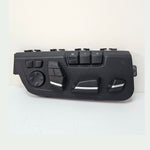 Load image into Gallery viewer, 2015-2019 BMW X5 X6 Front Right Seat Adjustment Switch 9285728