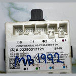 Load image into Gallery viewer, Mercedes-Benz W222 S-Class Front Right Side Door Control Module A222 9001712 OEM